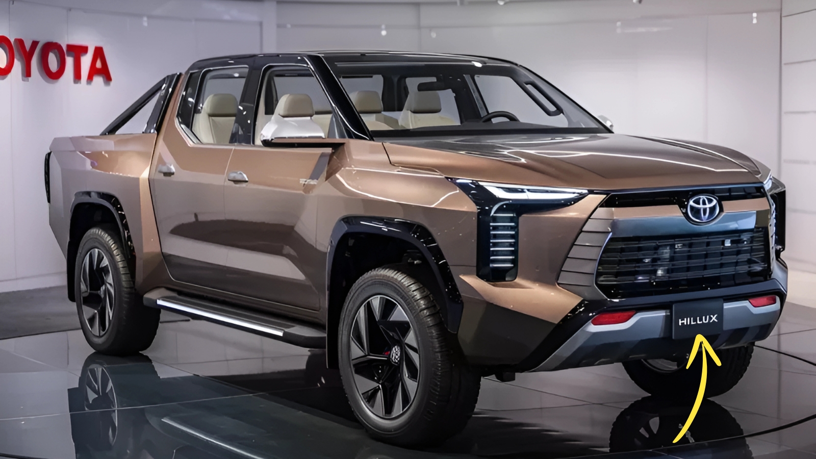 2025 Toyota Hilux