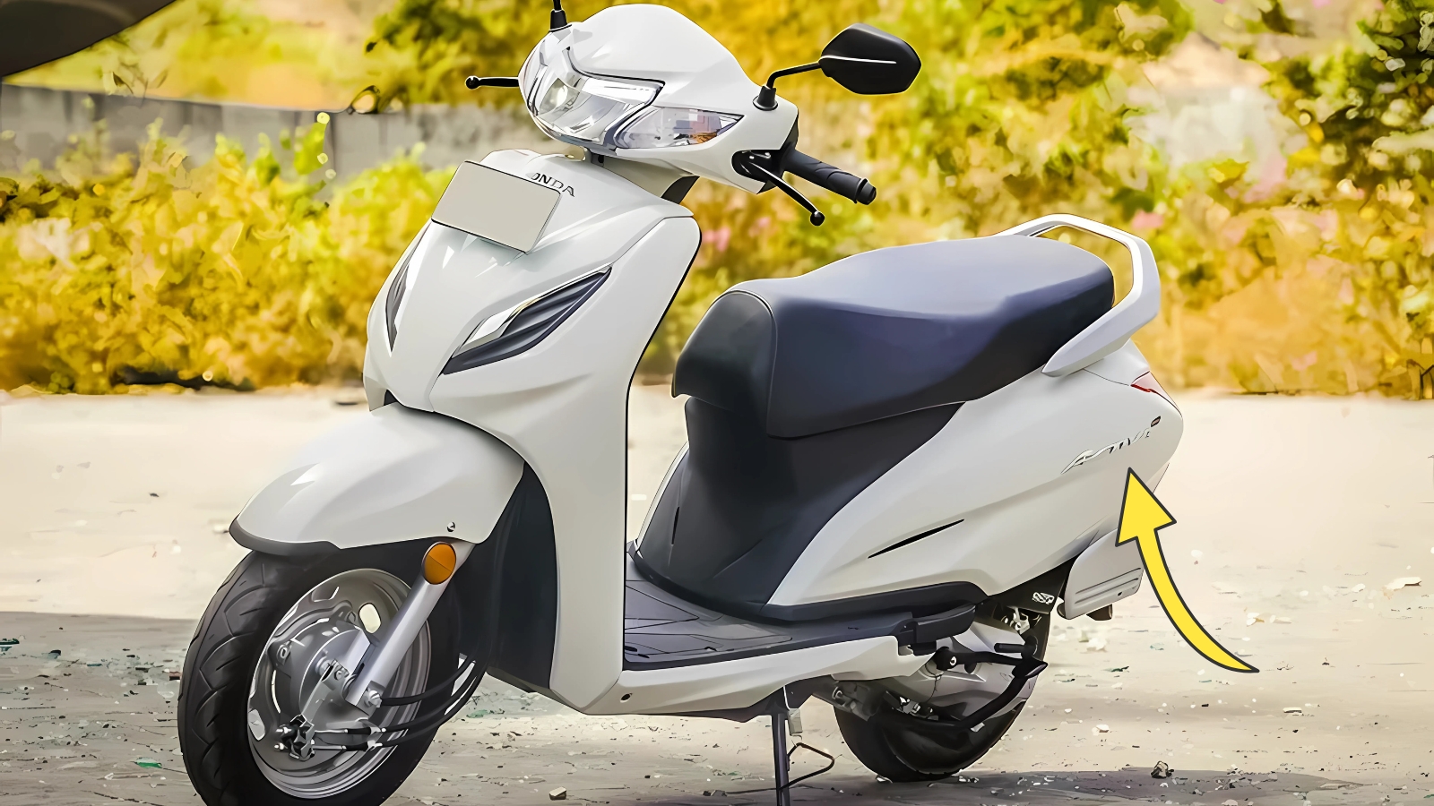 Honda Activa 6G
