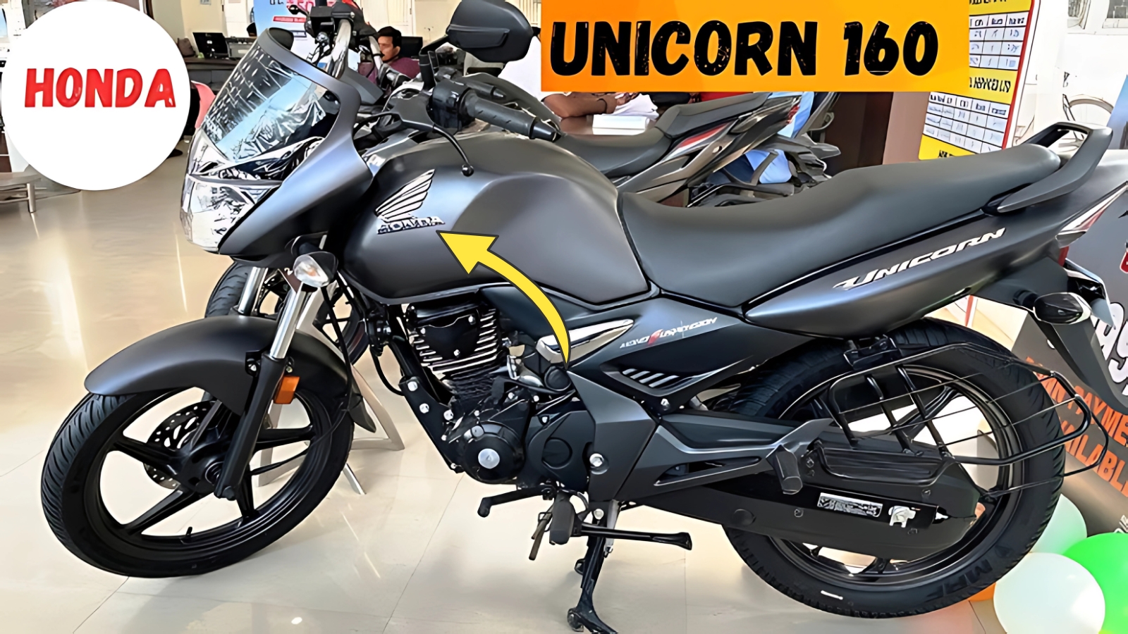 Honda Unicorn 160