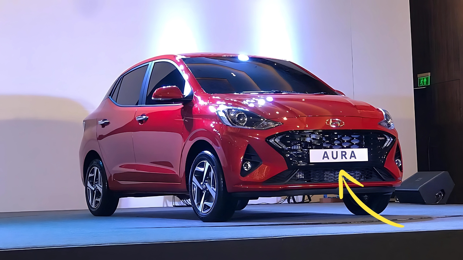 Hyundai Aura