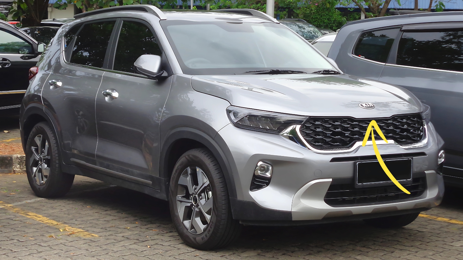 Kia sonet