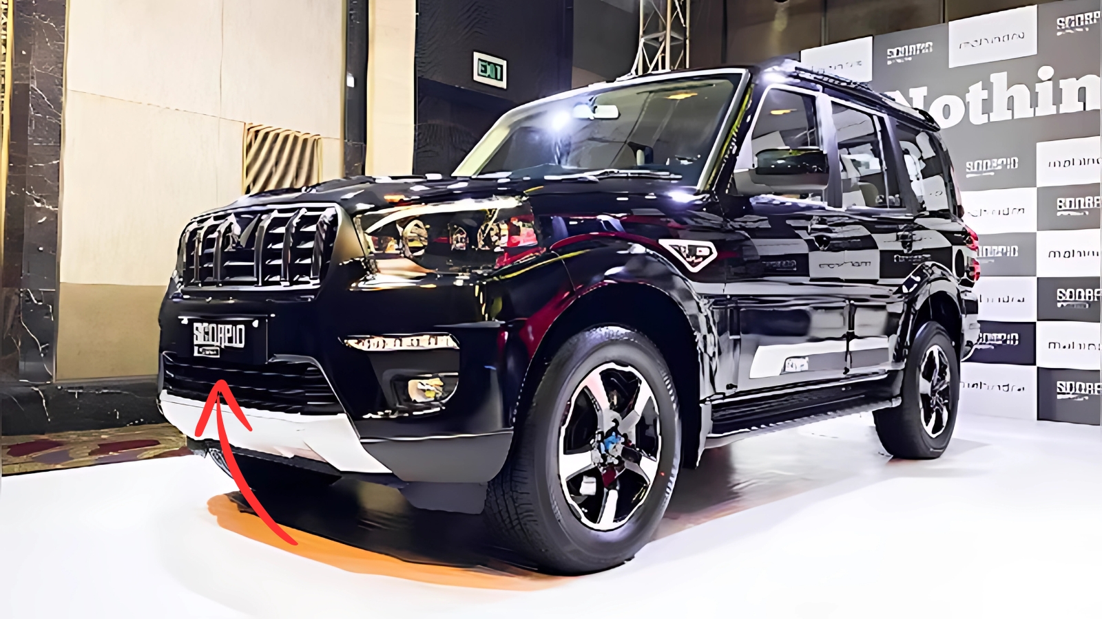 Mahindra Scorpio Classic