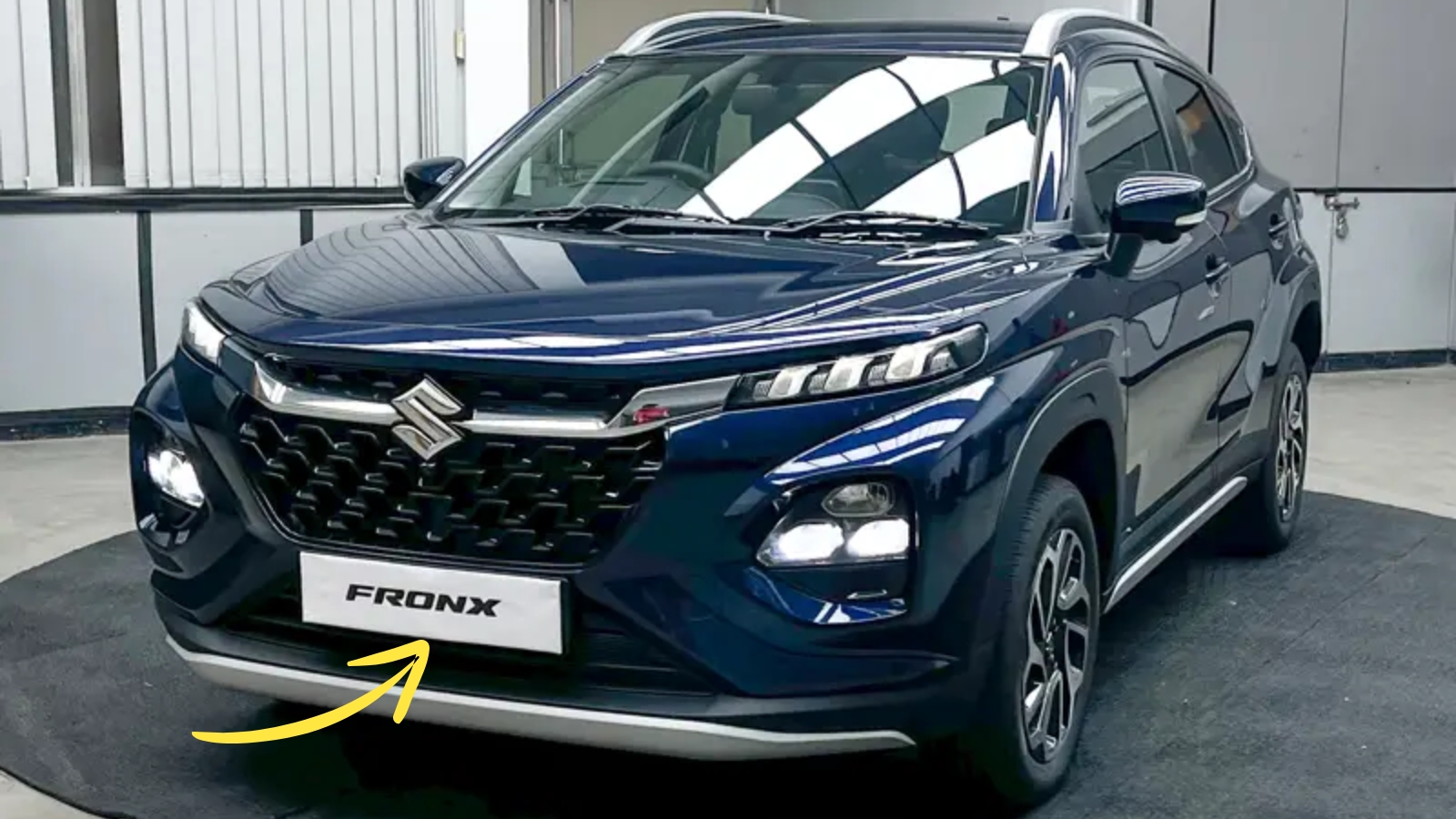Maruti Fronx