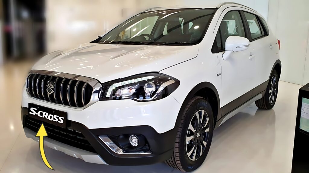 Maruti Suzuki S Cross