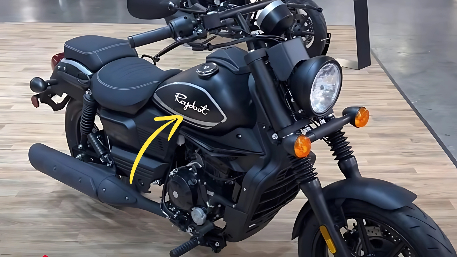 New Rajdoot 350