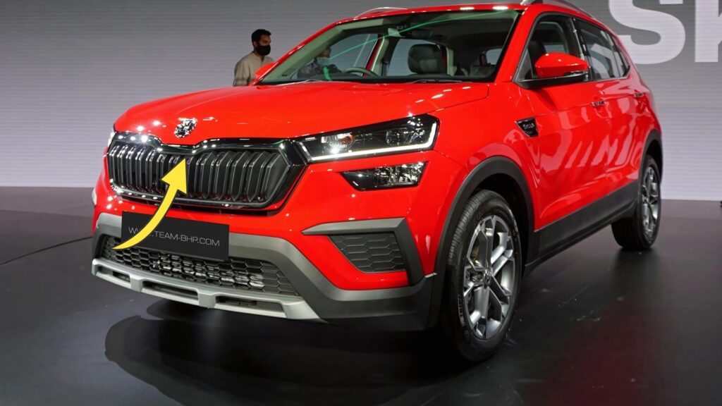 Skoda Kushaq