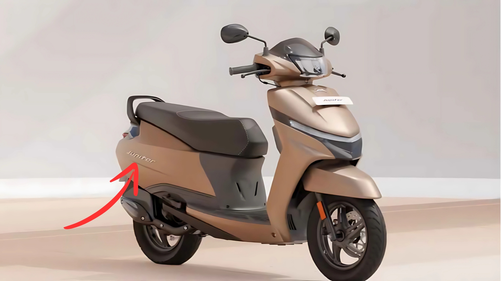 TVS Jupiter 110